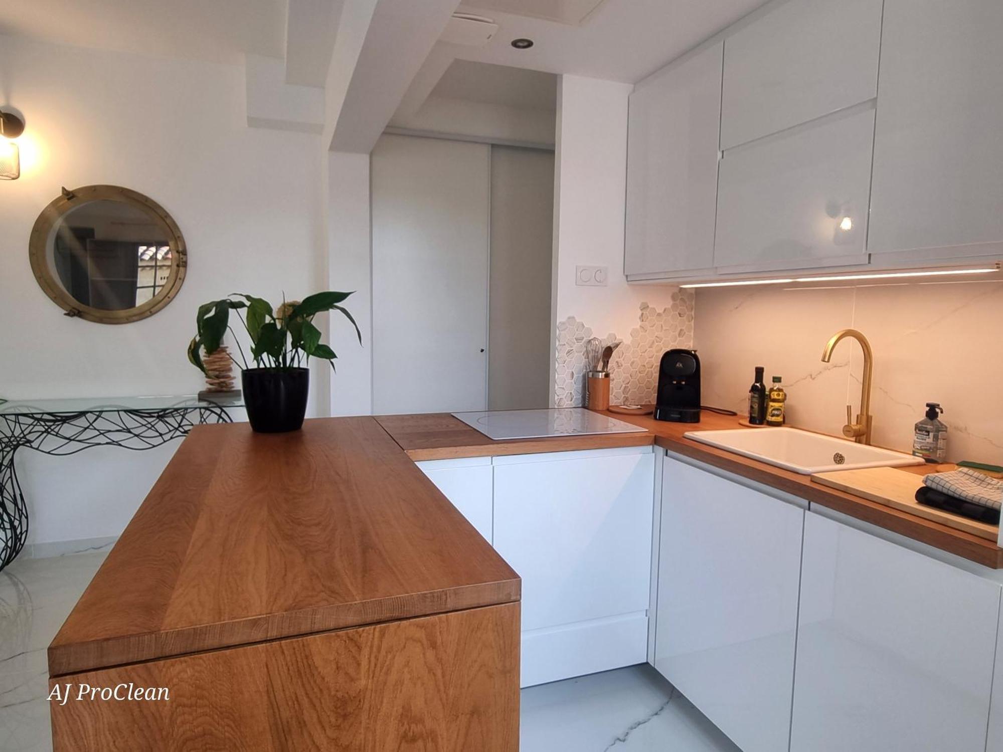 Loft Les Cigales, Refait A Neuf A 5min De La Avec Parking - By Auraconciergerie Appartement Saint-Cyr-sur-Mer